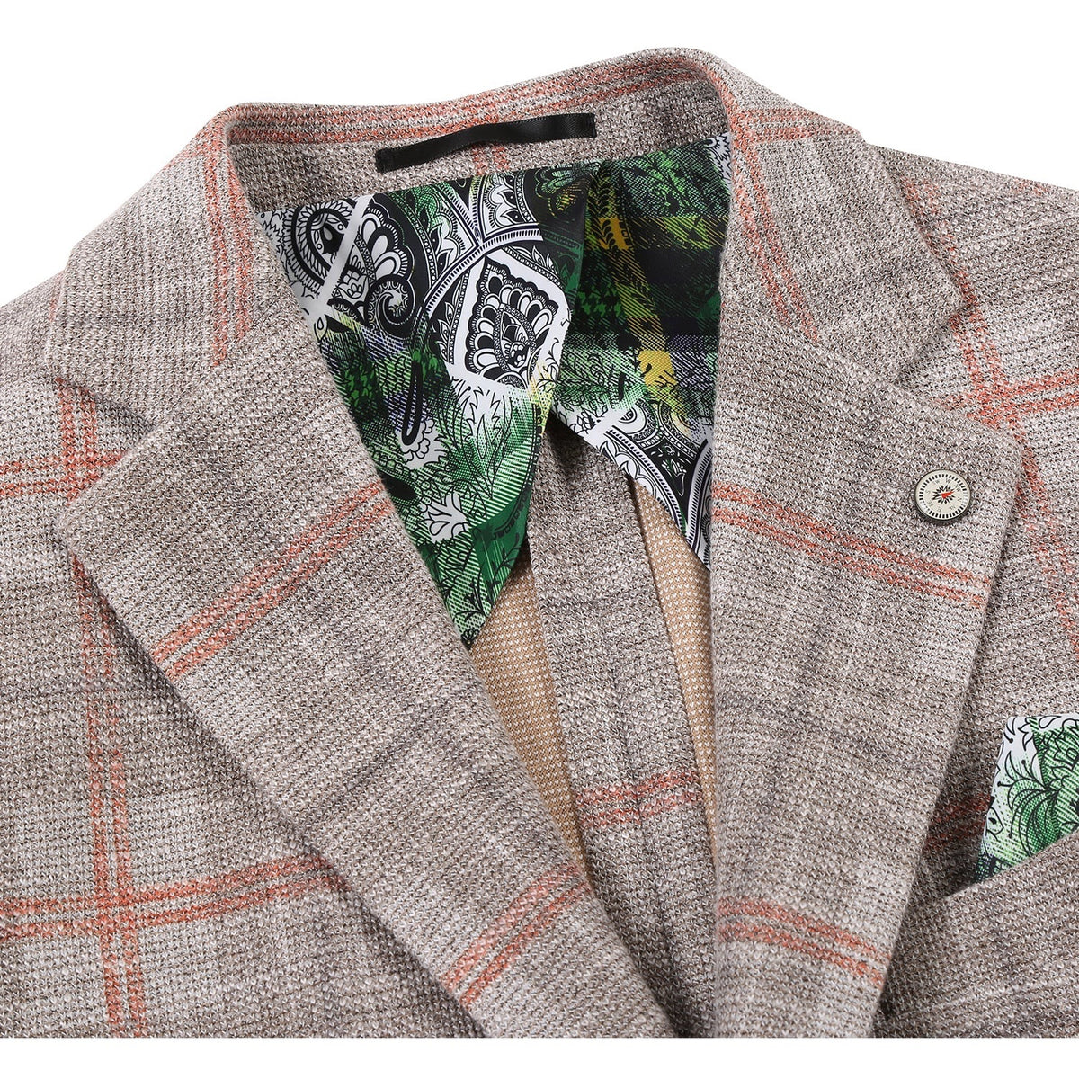 Slim Riserva Jacket