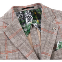 Slim Riserva Jacket