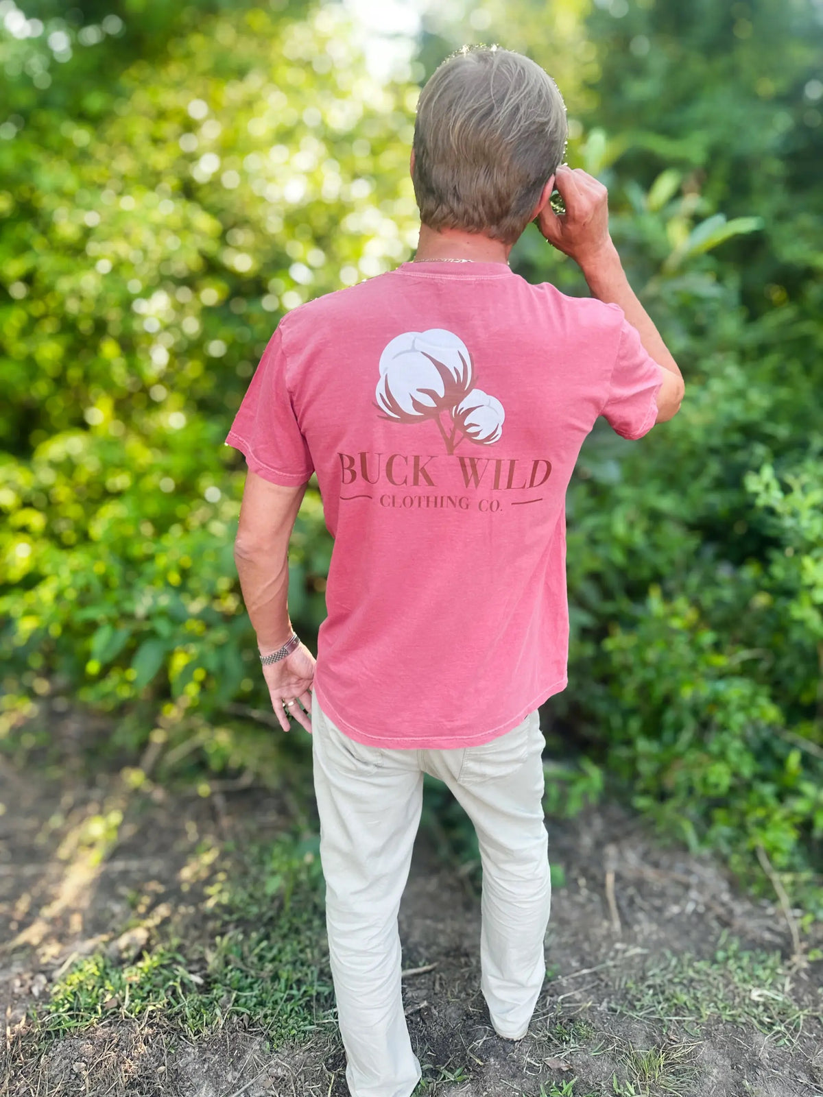 The Cotton T-Shirt