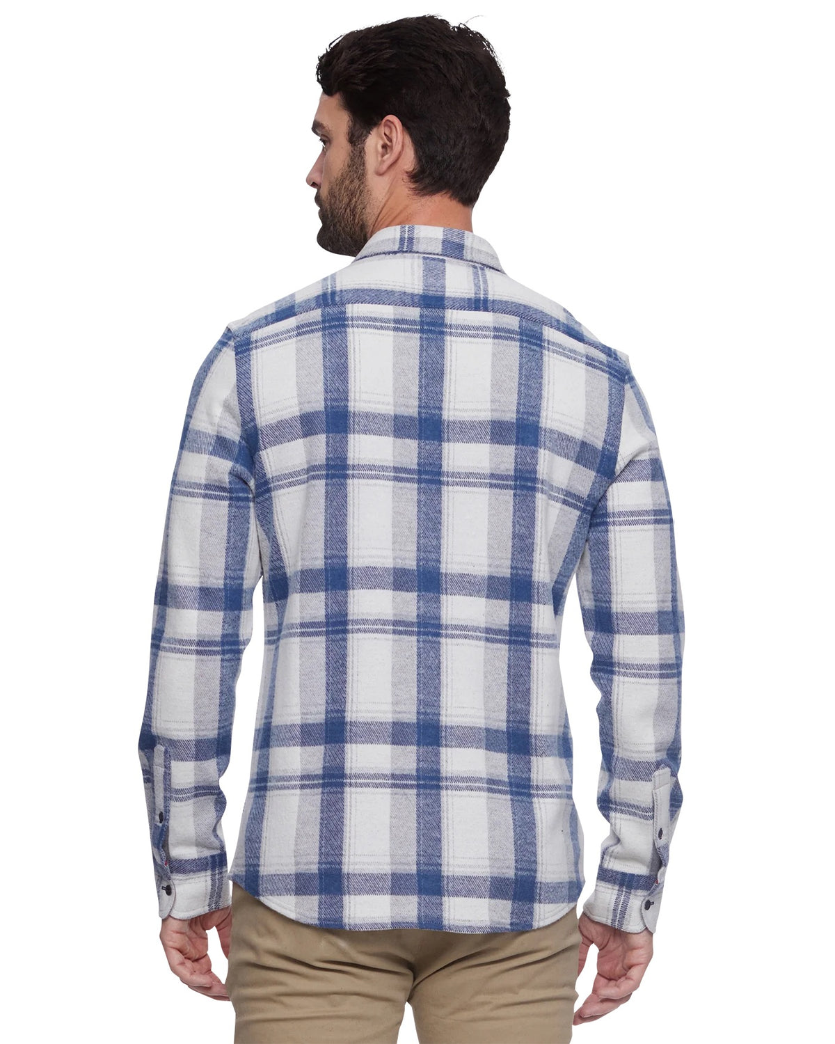 Cordova Hero Knit Flannel