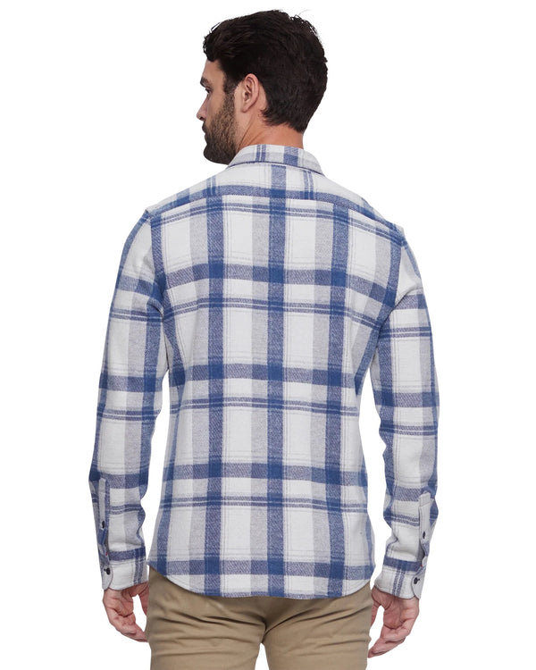 Cordova Hero Knit Flannel