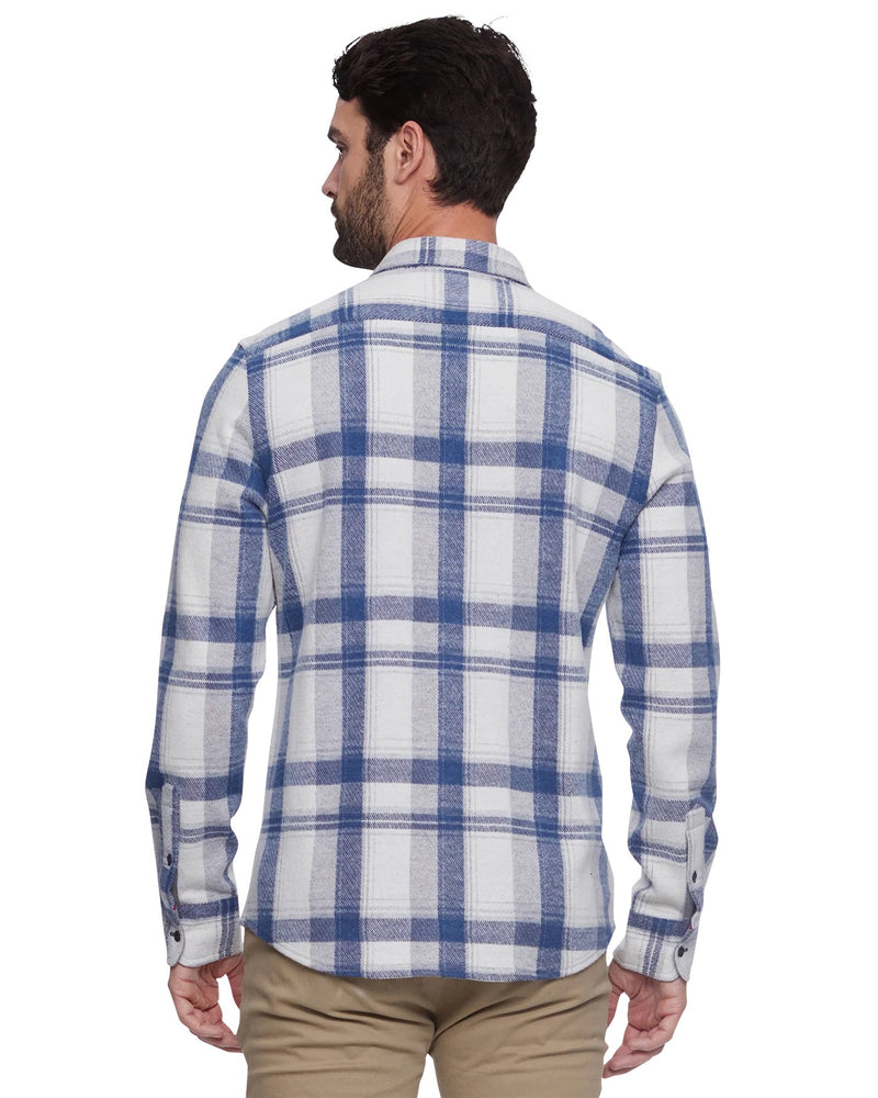Cordova Hero Knit Flannel