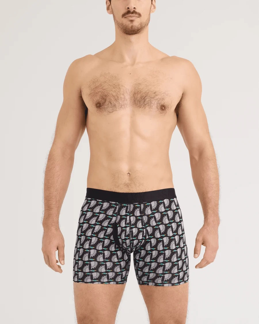 Cooling Cotton Boxer Brief