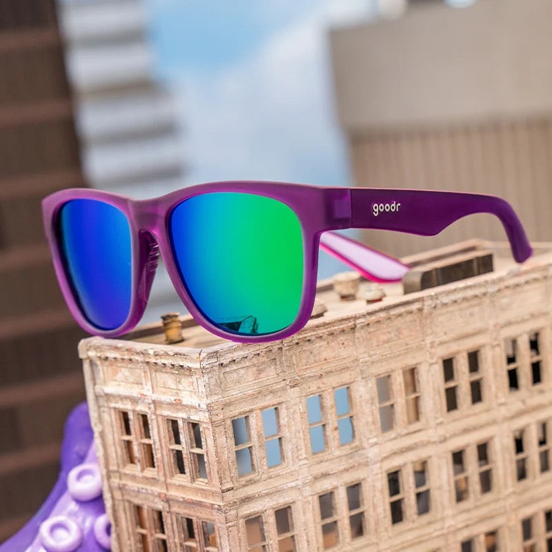 Squid Confessions Sunglasses