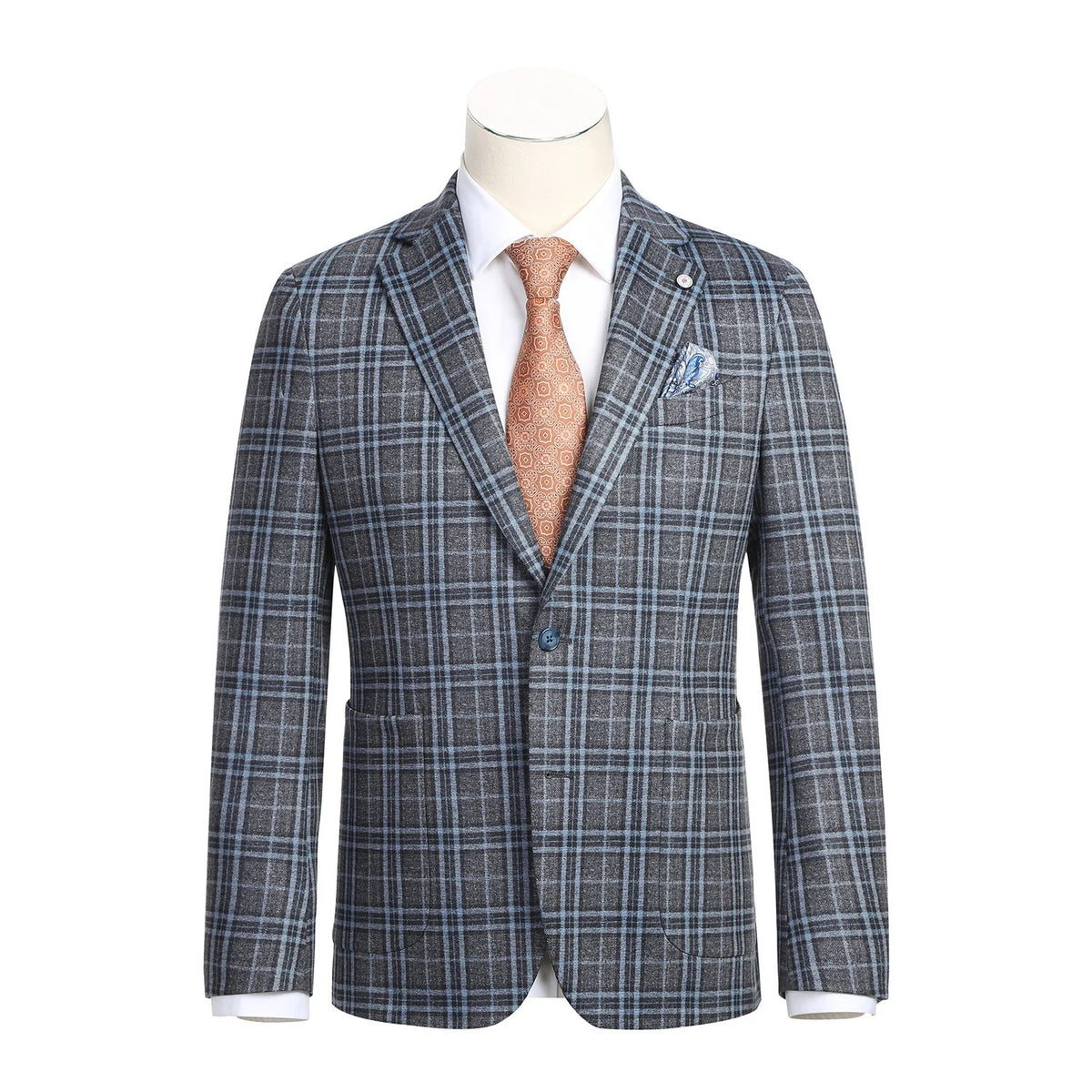 Slim Riserva Jacket