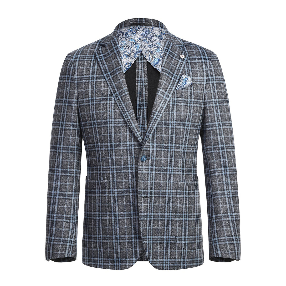 Slim Riserva Jacket
