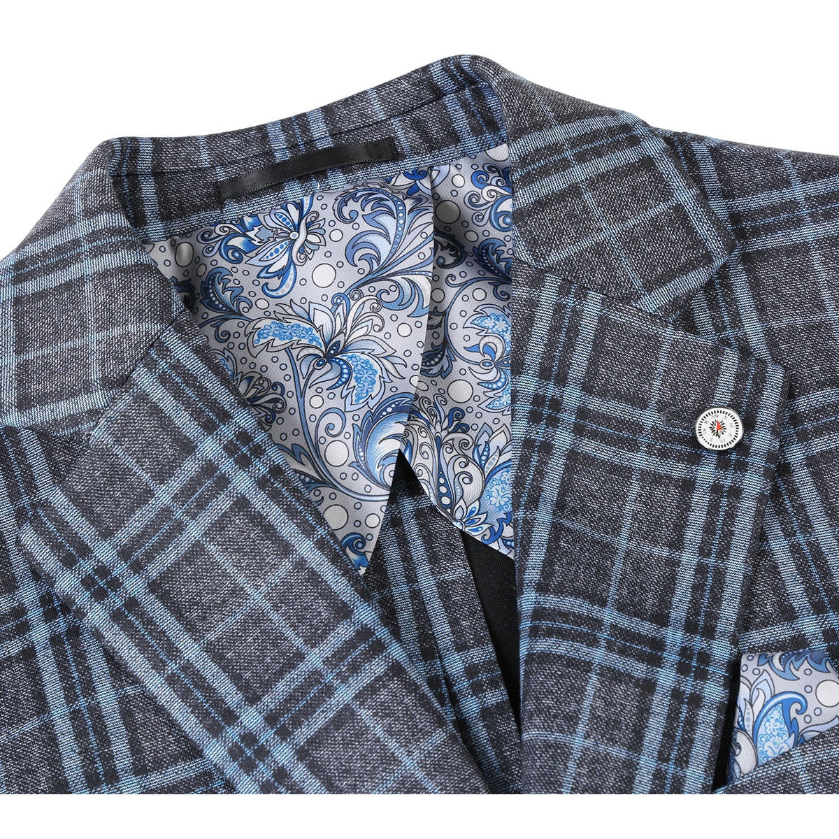 Slim Riserva Jacket