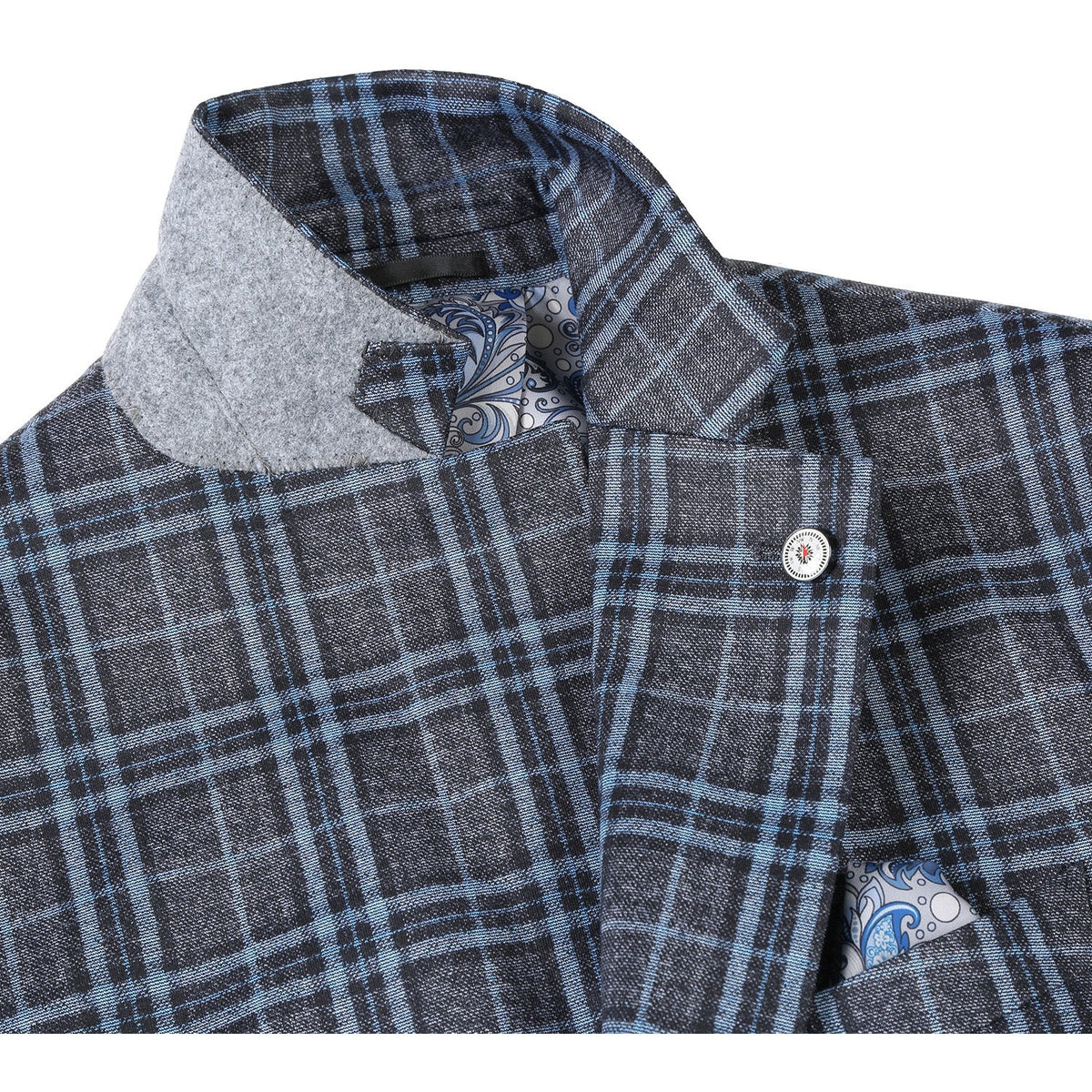 Slim Riserva Jacket