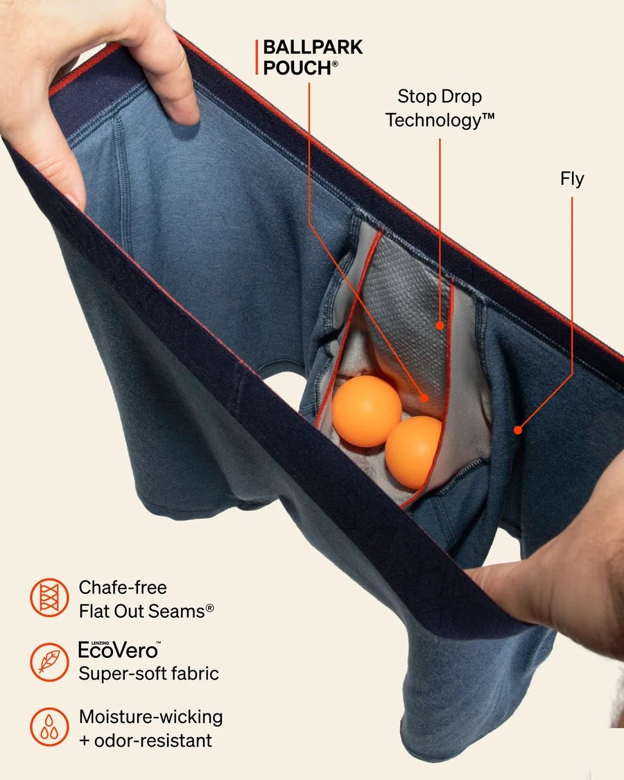 Vibe Comfort Boxer Brief