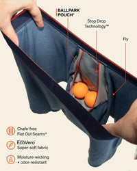 Vibe Comfort Boxer Brief