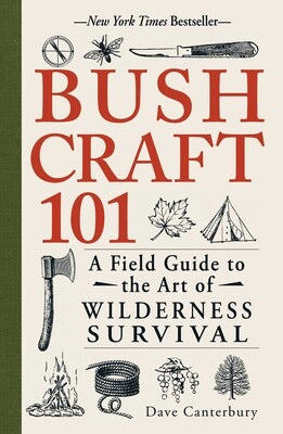 Bush Craft 101 Book