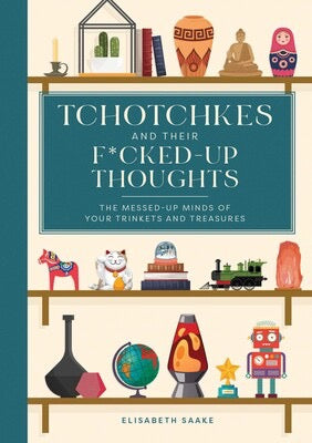 Tchotchkes Thoughts Book