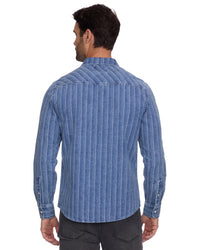 Lineville Striped Shirt