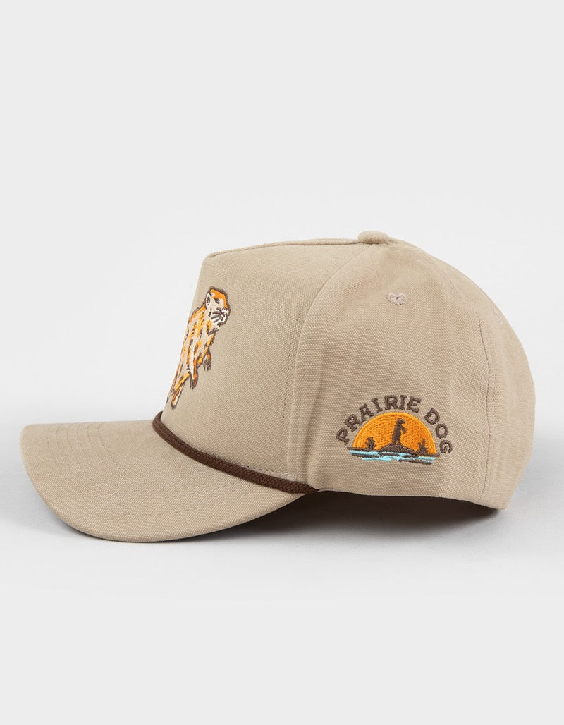 Prairie Dog Hat