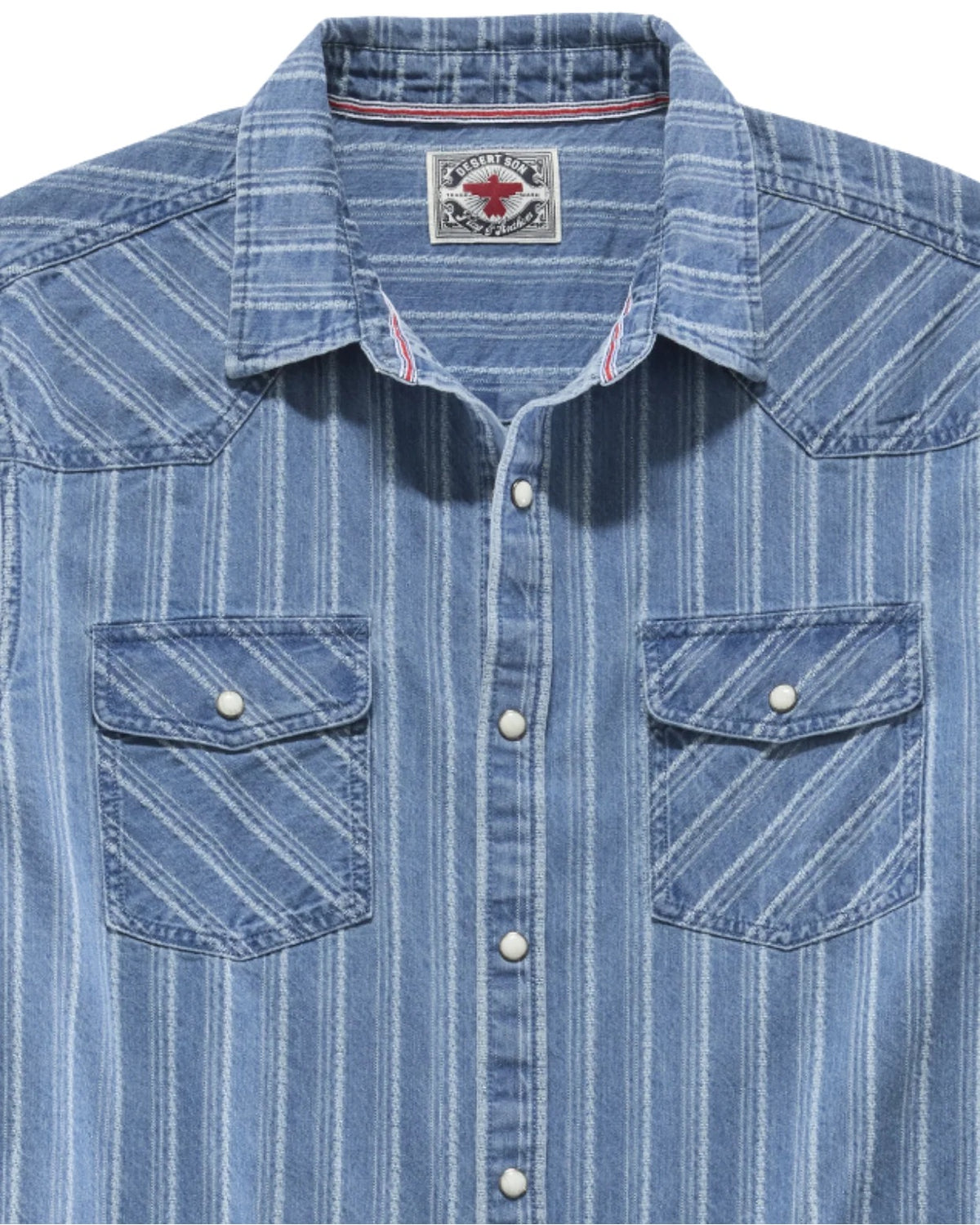 Lineville Striped Shirt