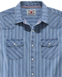 Lineville Striped Shirt