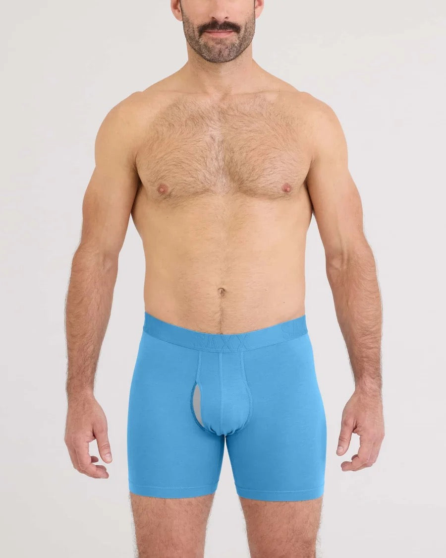 Cooling Cotton Boxer Brief