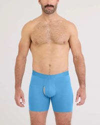 Cooling Cotton Boxer Brief