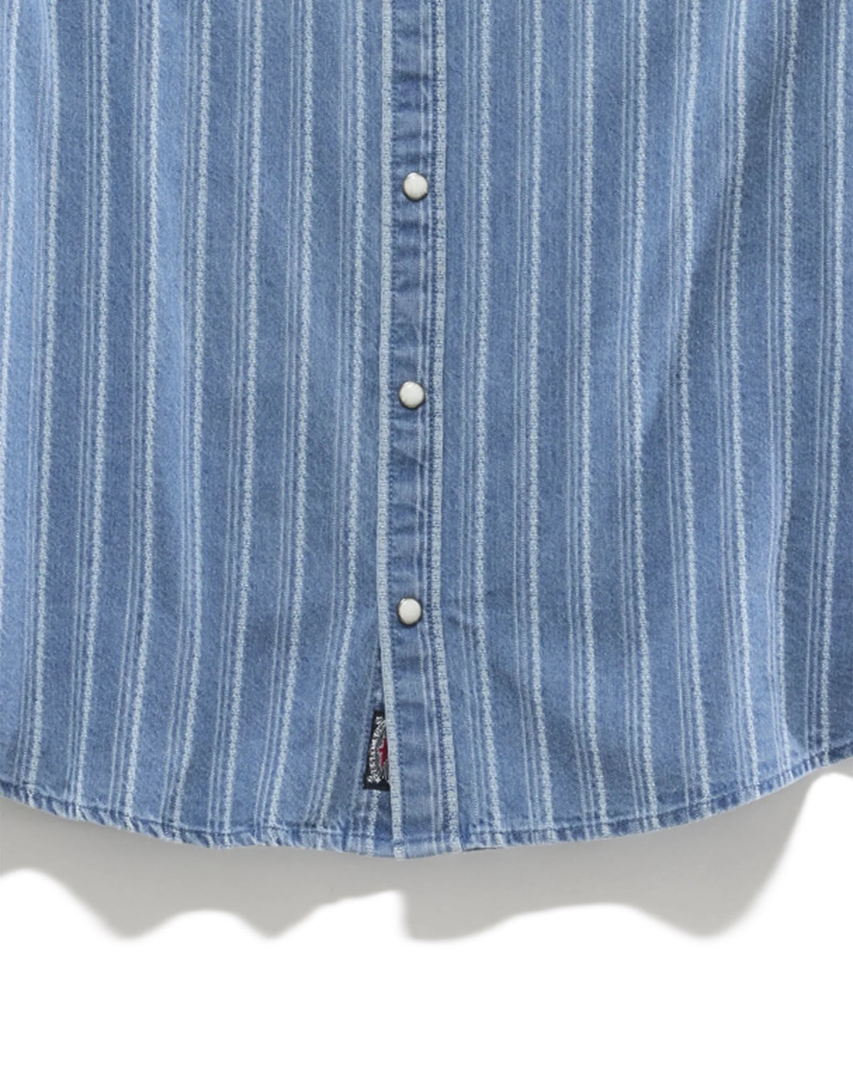 Lineville Striped Shirt