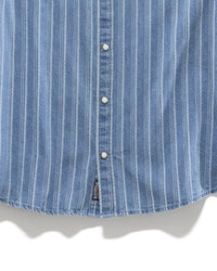 Lineville Striped Shirt