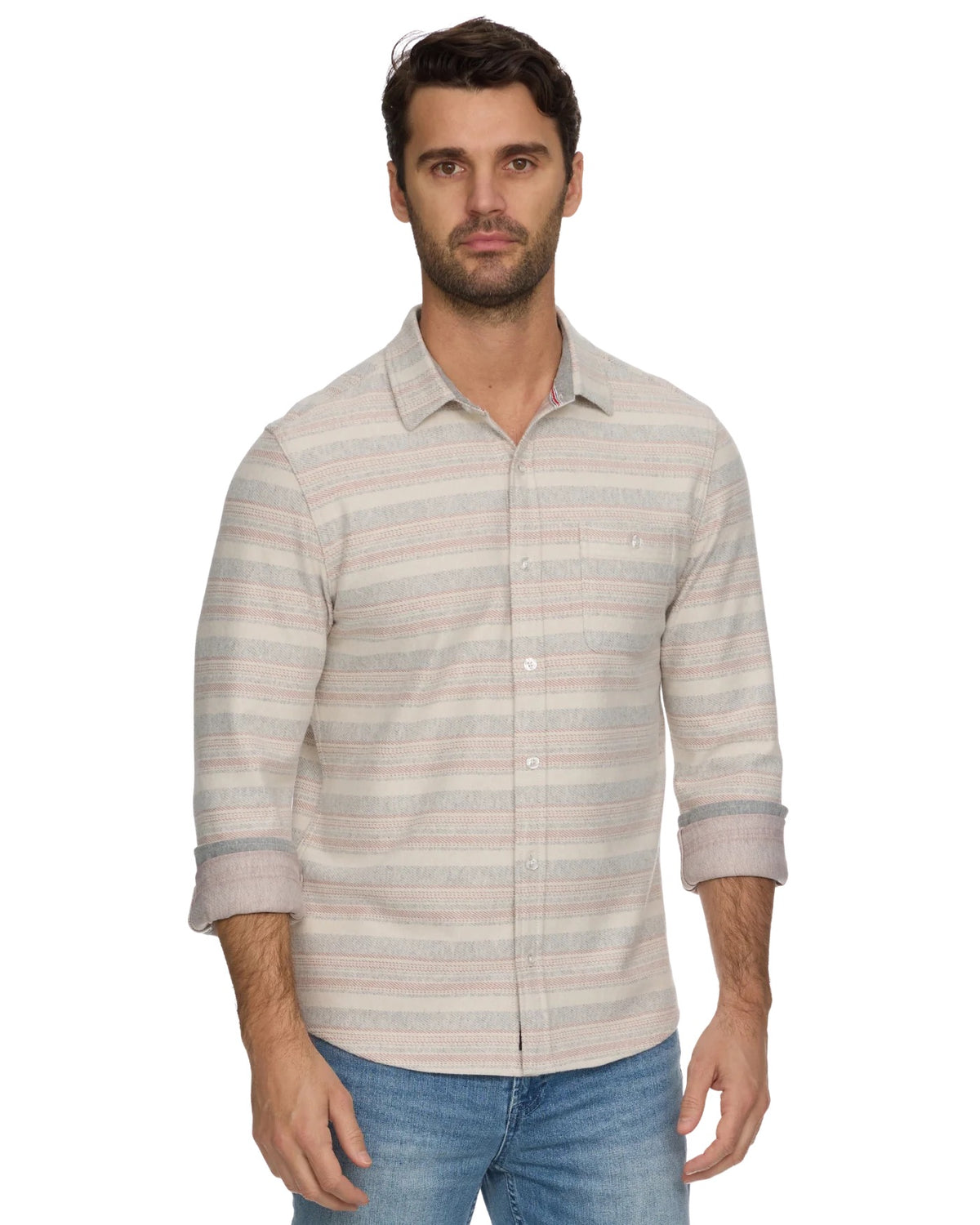 Luverne Knit Flannel