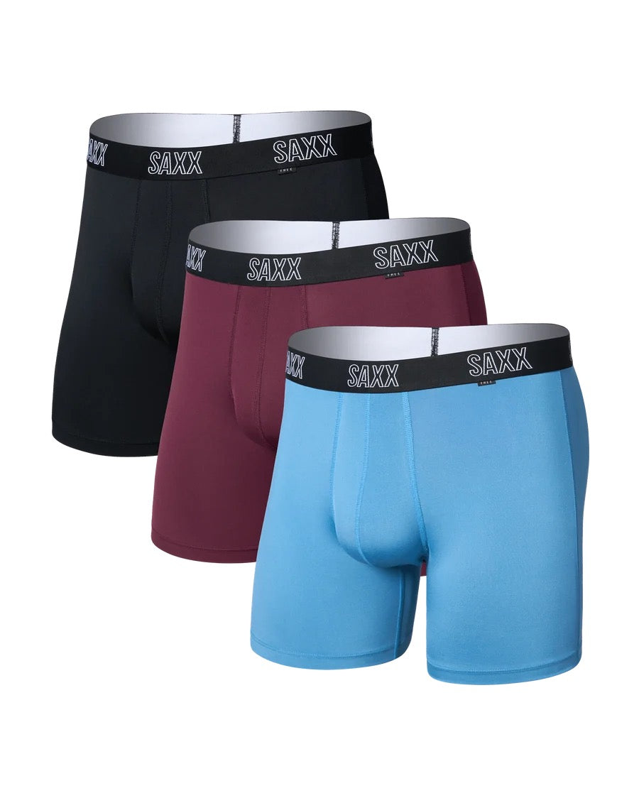 3 Pack Cooling Boxer Brief