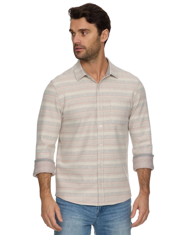 Luverne Knit Flannel