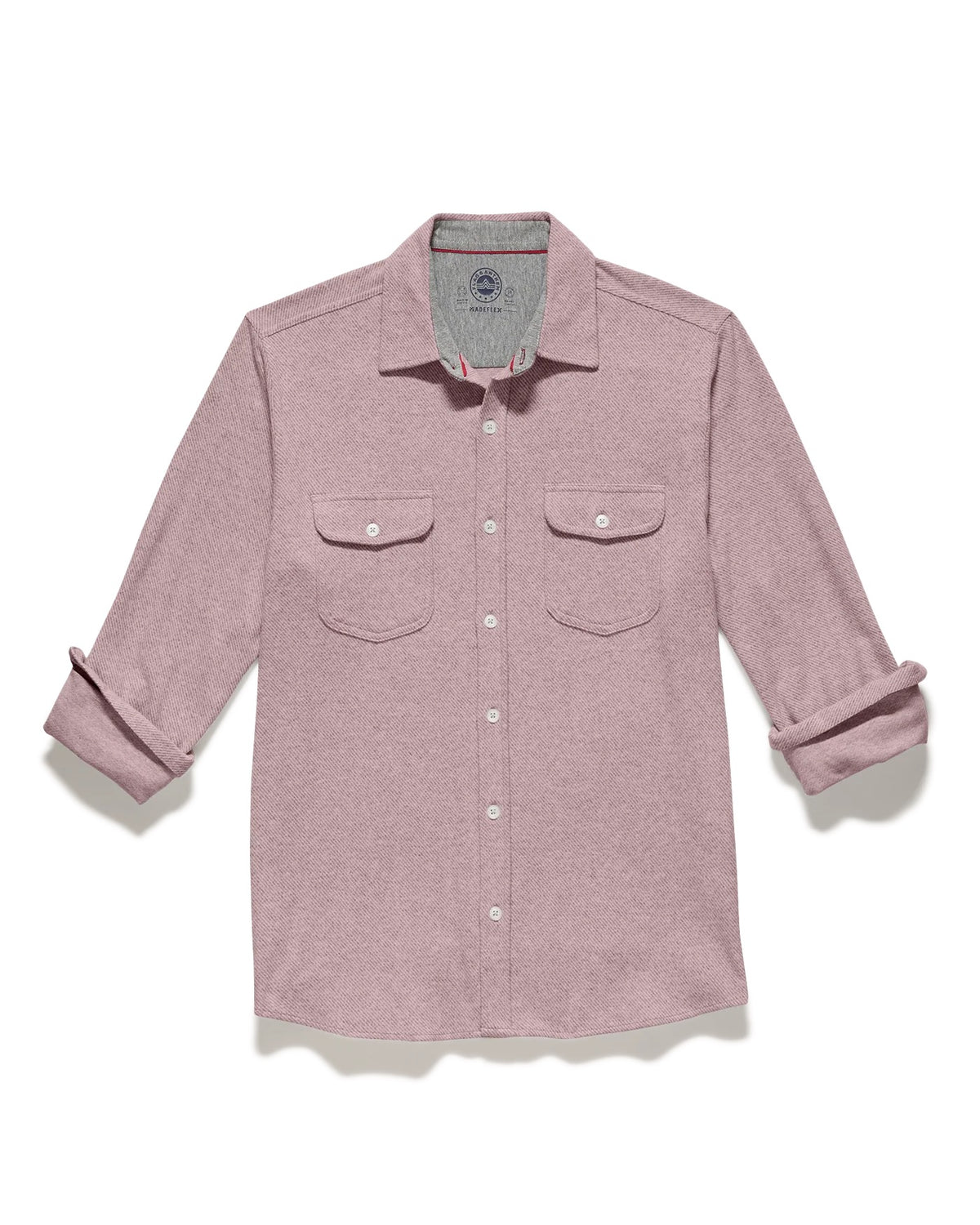 Hero Knit Flannel Shirt