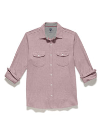 Hero Knit Flannel Shirt