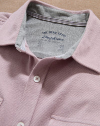 Hero Knit Flannel Shirt