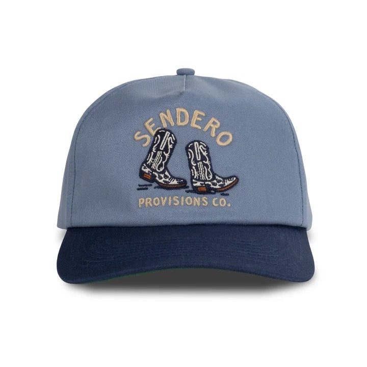 High Stepper Hat
