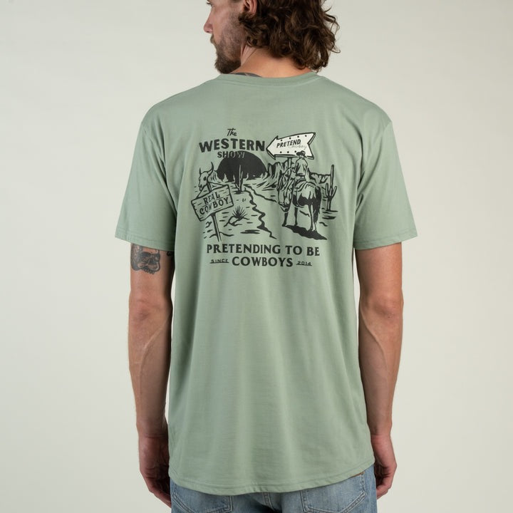 Western Show T-Shirt