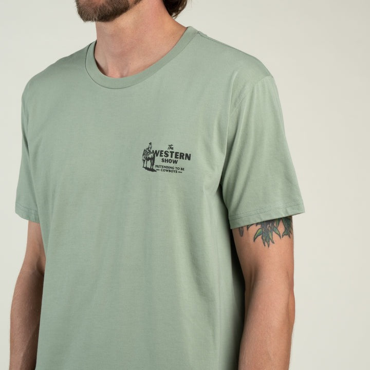 Western Show T-Shirt