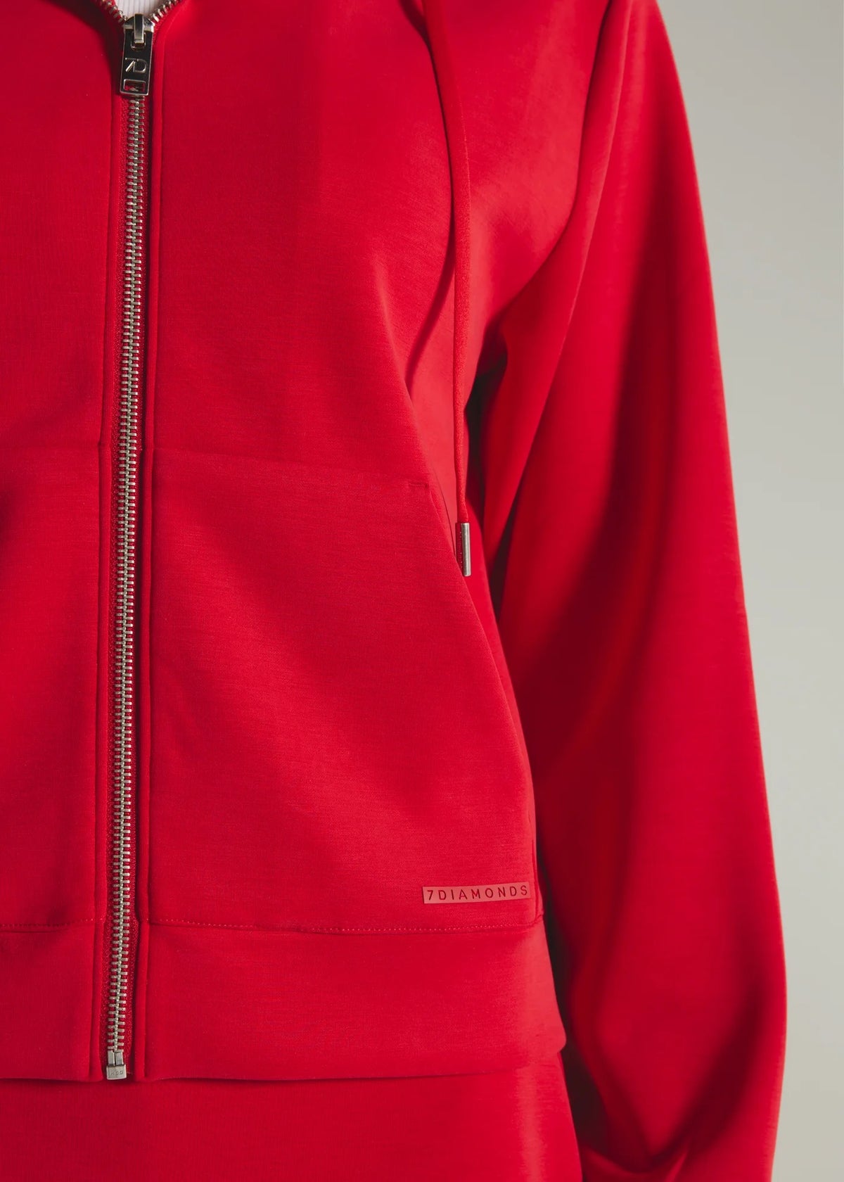 Rev Full Zip Hoodie