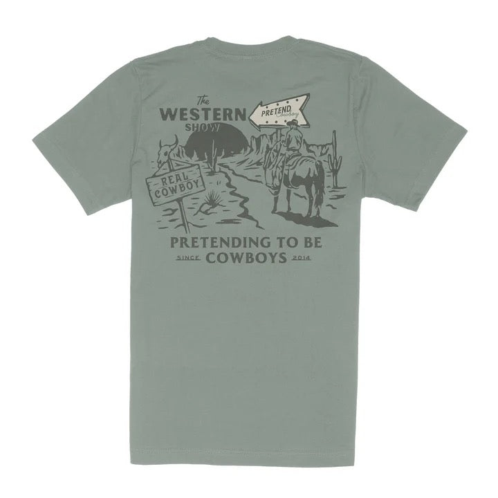 Western Show T-Shirt