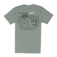 Western Show T-Shirt