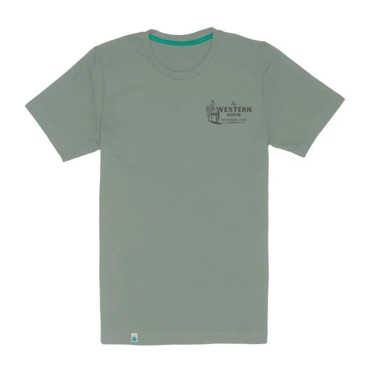 Western Show T-Shirt