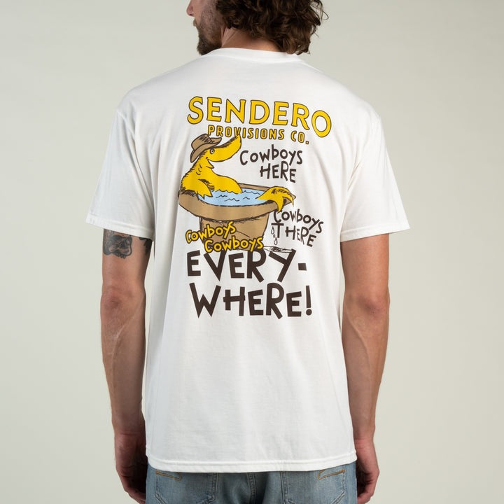 Cowboys Everywhere T-Shirt