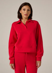 Rev Polo Pullover