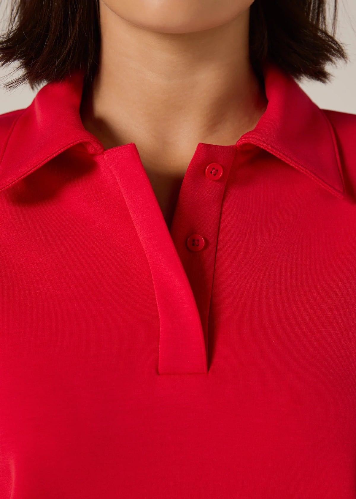 Rev Polo Pullover