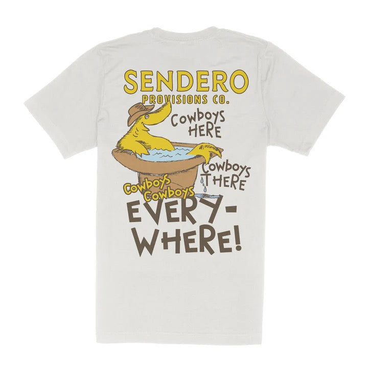 Cowboys Everywhere T-Shirt