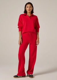 Rev Polo Pullover