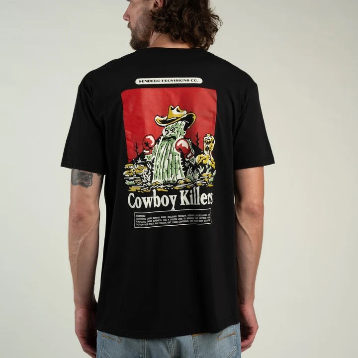 Cowboy Killers T-Shirt