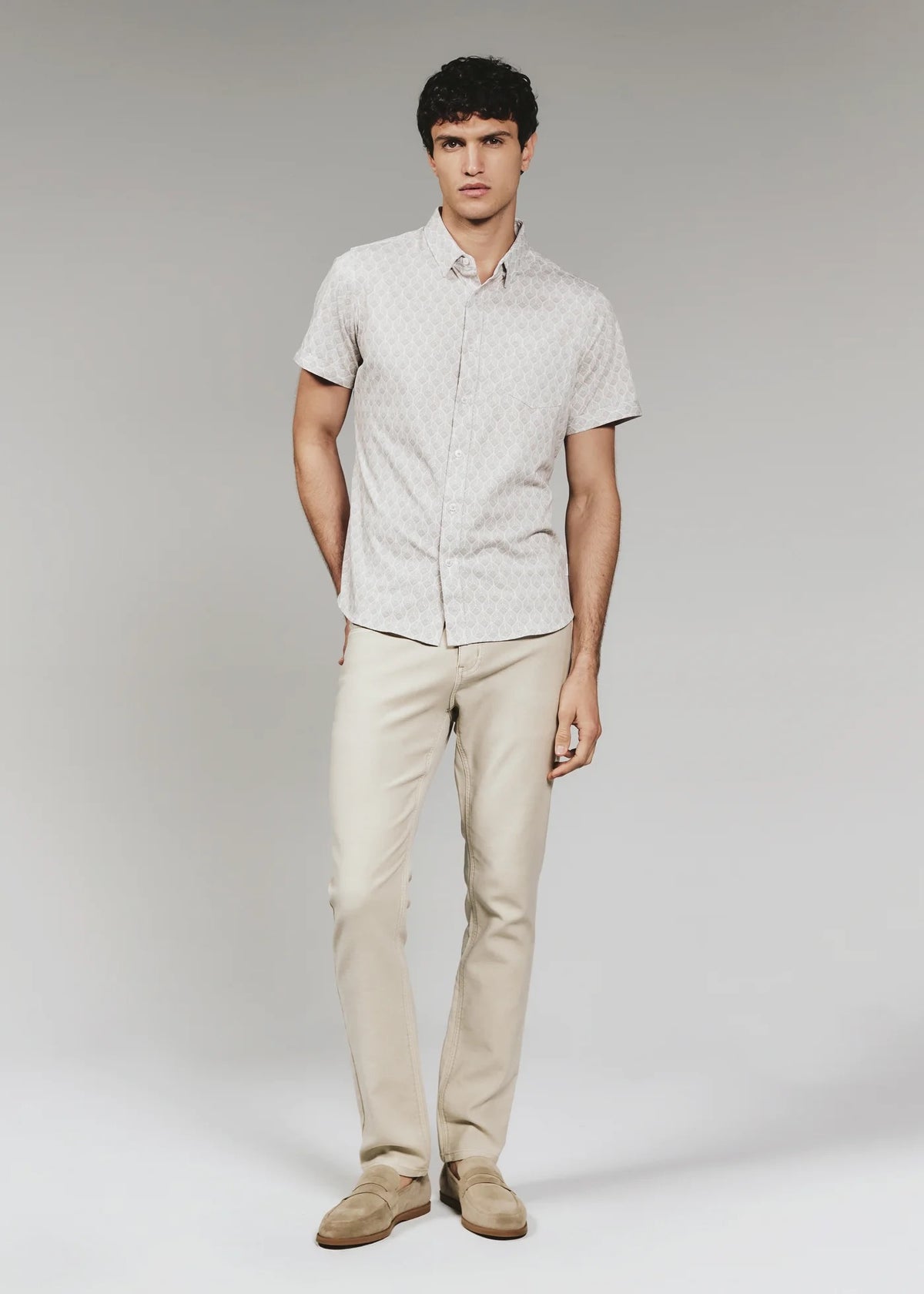 Holden Short Sleeve Shirt