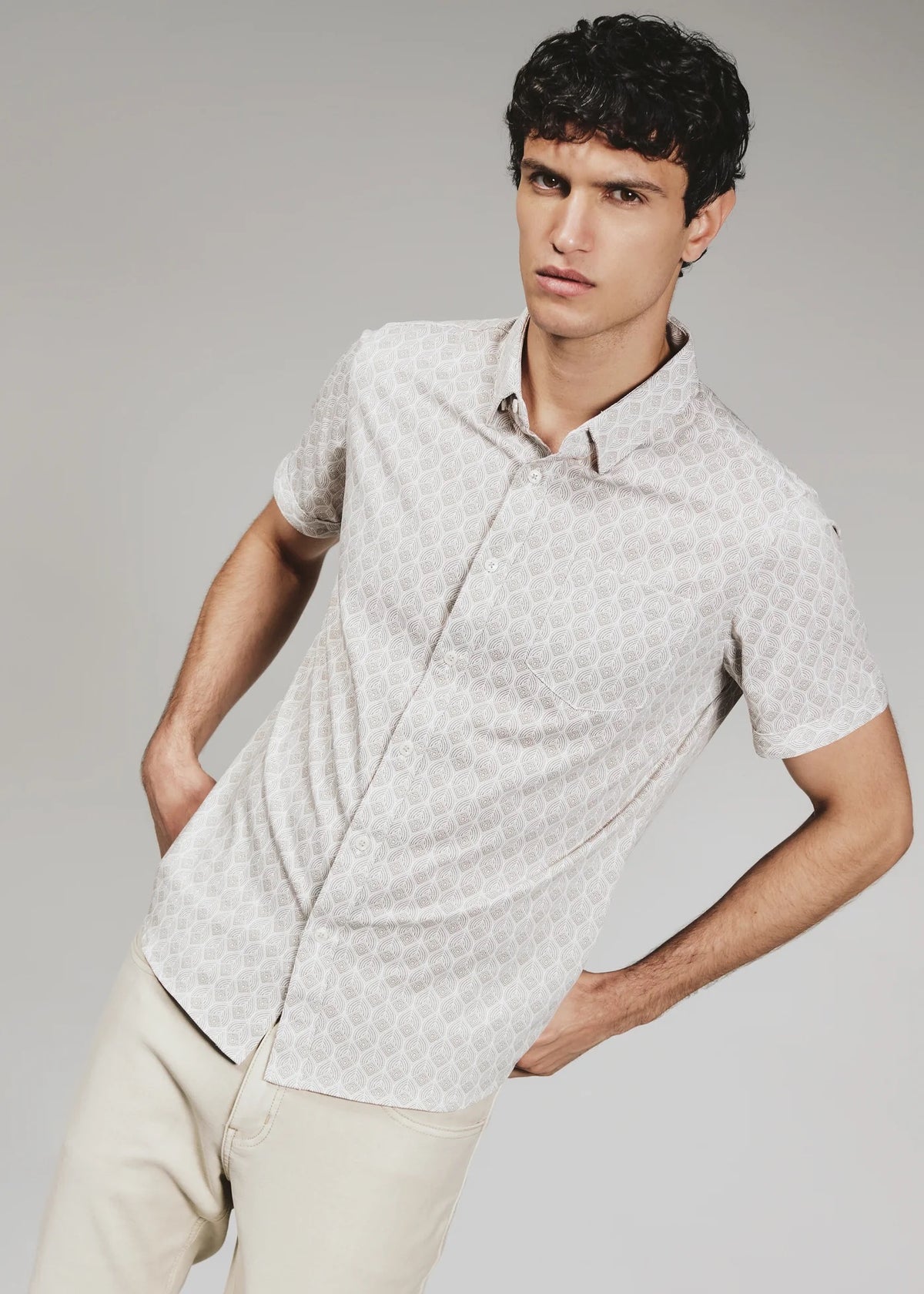 Holden Short Sleeve Shirt