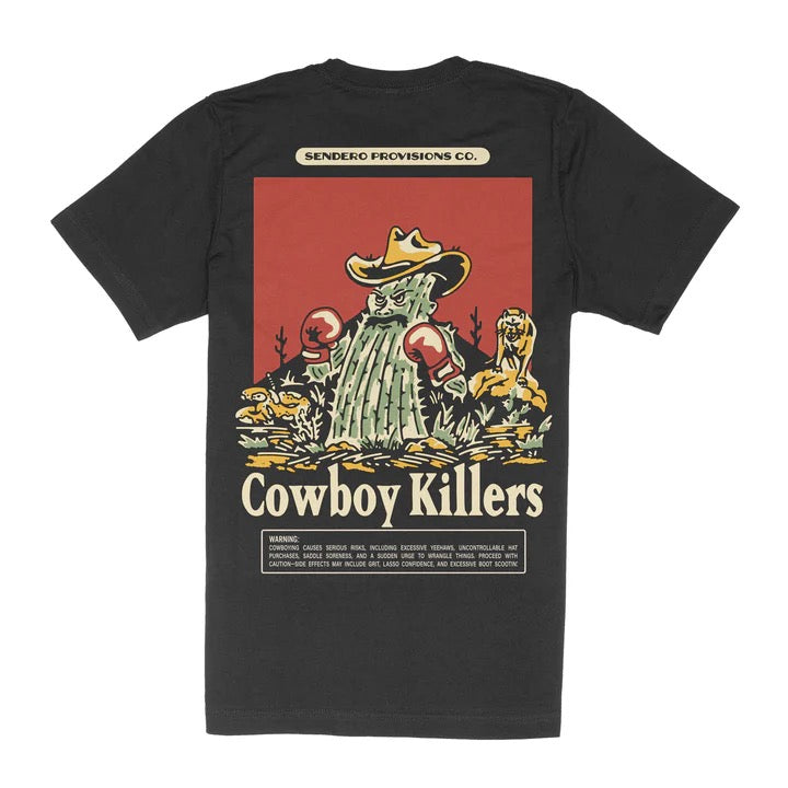 Cowboy Killers T-Shirt