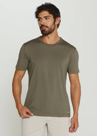 Modal Crew Neck T-Shirt