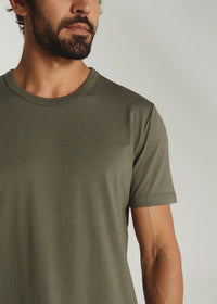 Modal Crew Neck T-Shirt