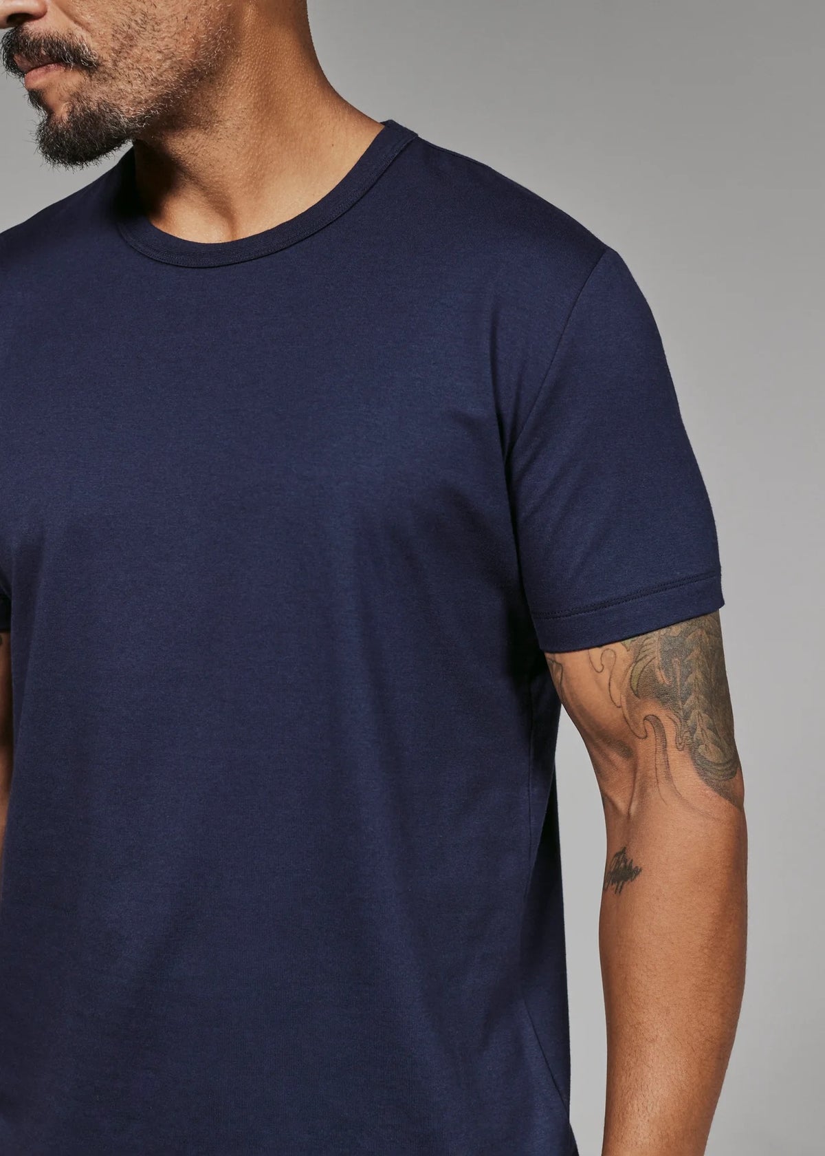 Modal Crew Neck T-Shirt
