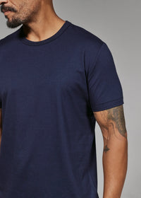 Modal Crew Neck T-Shirt